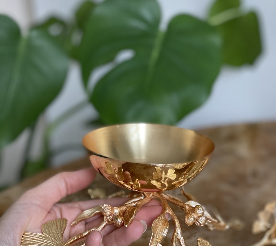 BUTTERFLY DECOR SUGAR BOWL