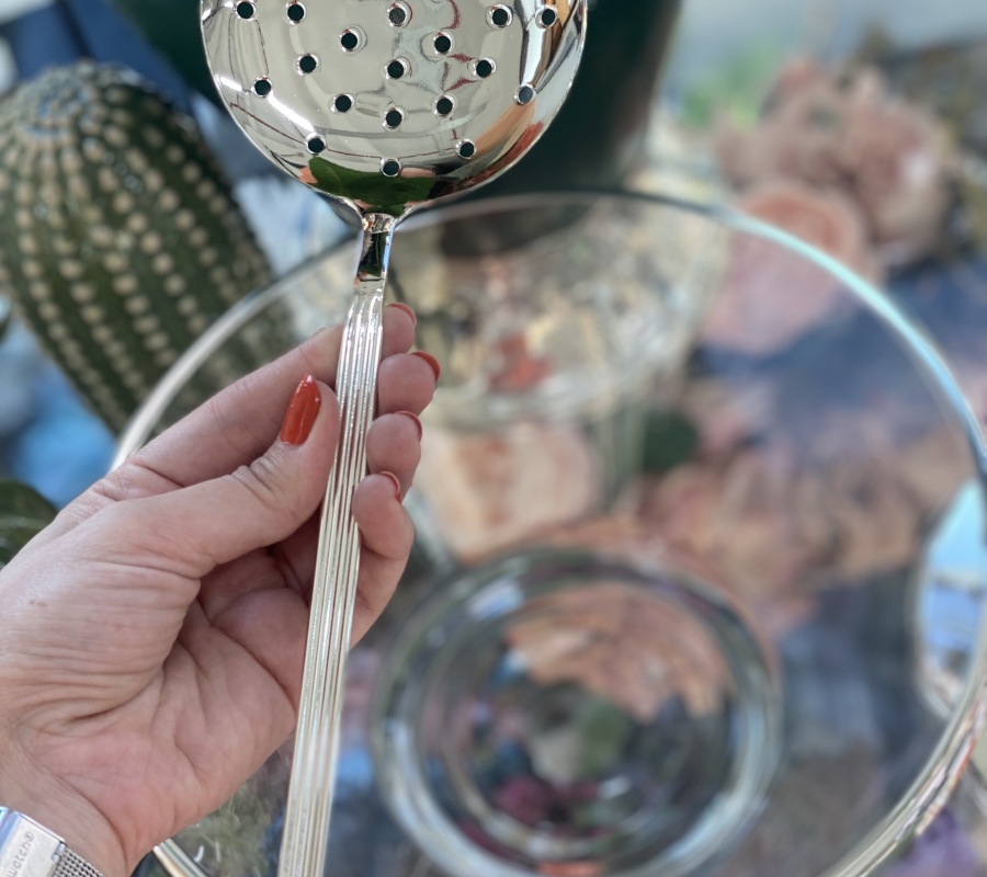 LINE DECOR COLANDER