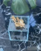 BUTTERFLY DECOR GLASS BOX