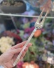 LINE DECOR SERVING FORK