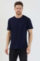 Slazenger Sander Erkek T-Shirt Lacivert