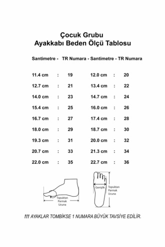 Şirin Genç Patik Erkek Çocuk Sandalet Lacivert