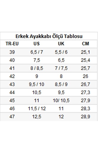 Slazenger Gabriel Sneaker Erkek Ayakkabı Siyah