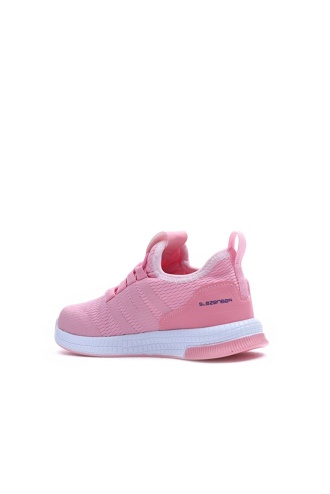 Slazenger Ebba Sneaker Kız Çocuk Spor Ayakkabı Pembe