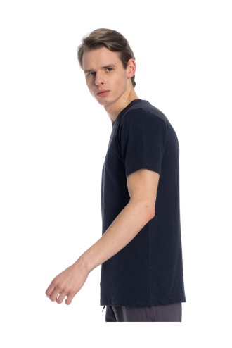 Slazenger Sander Erkek T-Shirt Antrasit