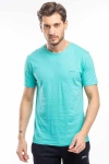 Slazenger Sander Erkek T-Shirt Yeşil