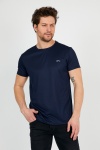 Slazenger REPUBLIC Erkek T-Shirt Lacivert