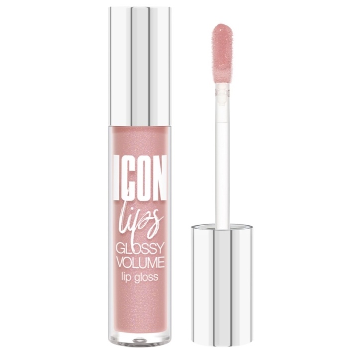 Icon Lips Glossy Volume 504 Dusty Rose