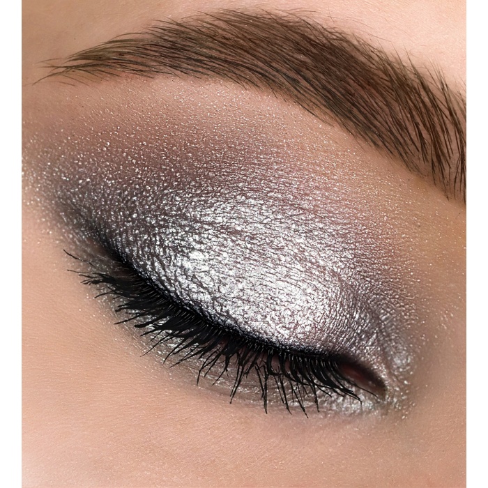 Sıvı Far Yüksek Pigmentli Metal Hype Eyeshadow 17 Silver Storm