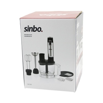 TURBO MULTİ BLENDER SETİ DOĞRAYICI- MİKSER- BLENDER RENDE DİLİM DİSKLERİ 300W 2LT HAZNE