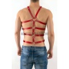 Seksi Erkek Body Harness, Deri Erkek Body Harness