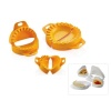 Çiğ Börek Kalıbı - Ravioli Mold 3lü