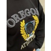 Oregon Sweat 3 İplik - Siyah