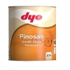 Pinosan Vernikli Ahşap Kor. 2,5 LT Orman Yeşili