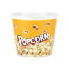 Popcorn Mısır Kovası Dekoratif - DEV BOY