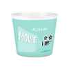 Popcorn Mısır Kovası Dekoratif - DEV BOY