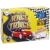 Track Race Araba Fırlatma Seti