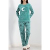 Polar Pijama Takımı Mint