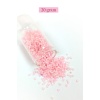 Kesme Cam Boncuk 2mm - 20 Gram - Şeker Pembe