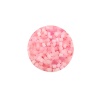 Kesme Cam Boncuk 2mm - 20 Gram - Şeker Pembe