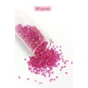 Kesme Cam Boncuk 2mm - 60 Gram - Şeffaf Pembe