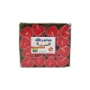 16PCS   KALPLİ - KIRMIZI  TEA LİGHT MUM