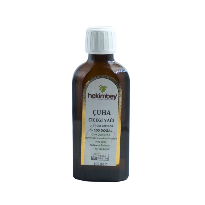 Çuha Çiçeği Yağı (100ml)