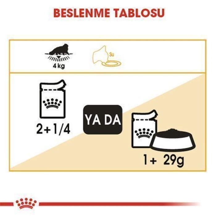 Royal Canin Persian Adult Pouch Kedi Maması 85 Gr