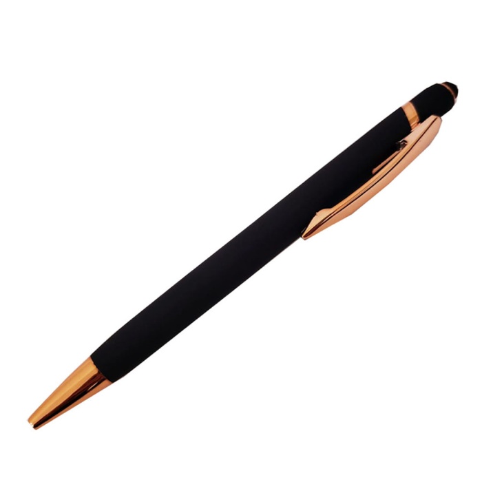 Tükenmez Rubber Kalem Touchpen