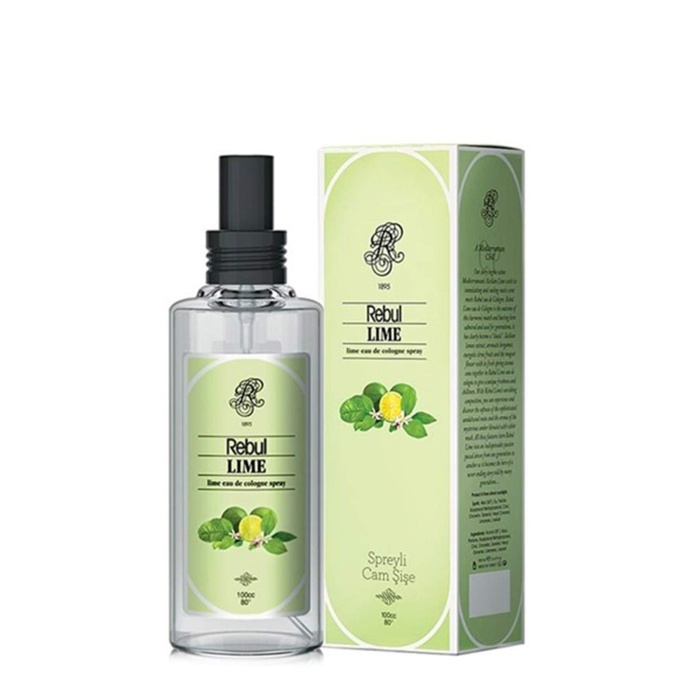 Lime 100 Ml Kolonya