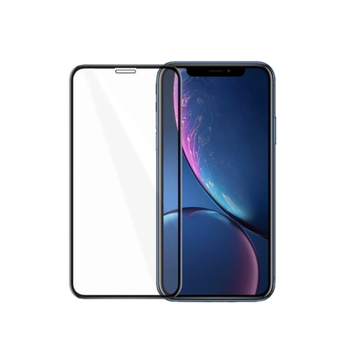 Huawei P Smart 2018 TLP 10D PANTHER Ekran Koruyucu Cam