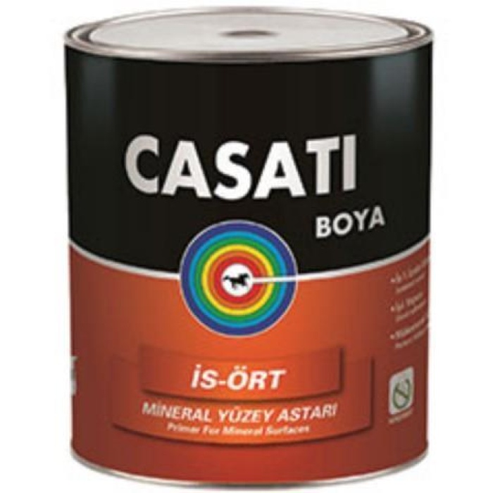 Casati İs Ört İs Boyası 0,20 kg