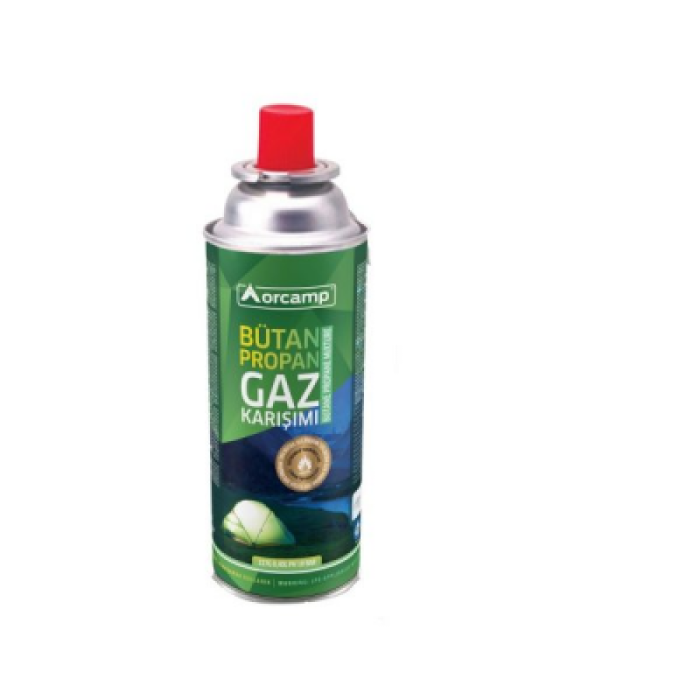 UZUN GAZ KARTUŞU 227GR