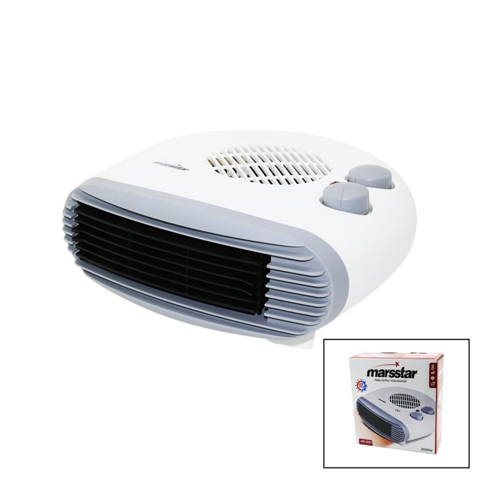 2IN1 = SICAK - SOĞUK TURBO FANLI ISITICI 2 KADEME SICAK - 1 KADEME SERİN 2000W