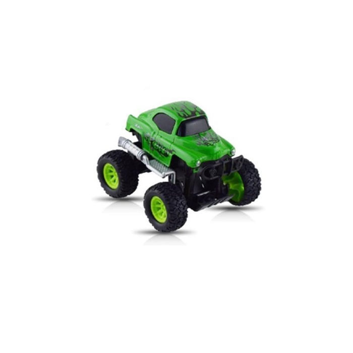 Big Foot 4x4 Çek Bırak Araba - XG879-93