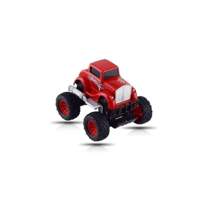 Big Foot 4x4 Çek Bırak Araba - XG879-93