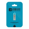 8 GB METAL USB 2.0 FLASH BELLEK (4549)