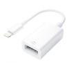 IPAD IPHONE LIGHTNING OTG ADAPTÖR (FLASH BELLEK MOUSE KLAVYE BAĞLAMAK İÇİN) (4549)