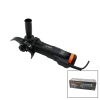 SPRAL TAŞLAMA  1200W  SİYAH - TURUNCU  11000/min - 125mm BLL-02 (4549)