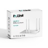 TR-LINK TR-4000 300 MBPS 4 PORT 4 ANTENLİ ACCESS POINT ROUTER (4549)