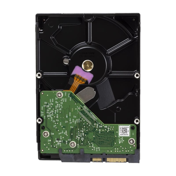 WESTERN DIGITAL PURPLE WD10PURZ 1 TB SATA 6GB/S 7/24 GÜVENLİK HARDDISK (4549)