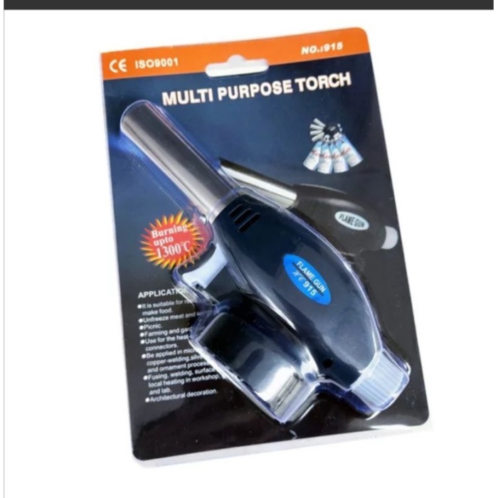 Pürmüz Torch 1300 Faytek 227 Gr Gaz Kartuşlu (4549)