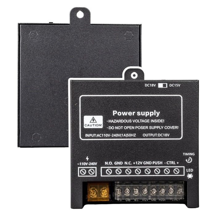 GÖRÜNTÜLÜ BİNA DİAFON SİSTEMİ POWER SUPPLY (4549)