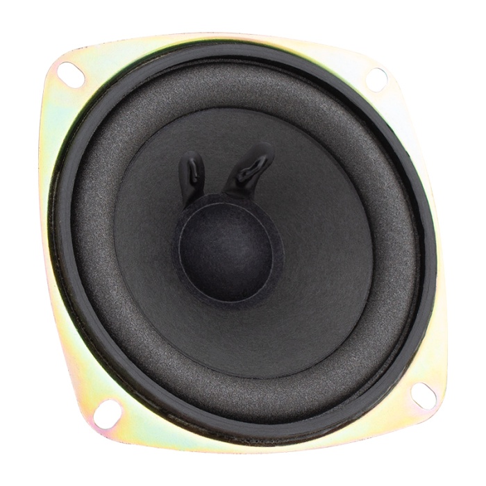 WESTSOUND 10 CM 16 OHM 12 WATT YEDEK HOPARLÖR (4549)