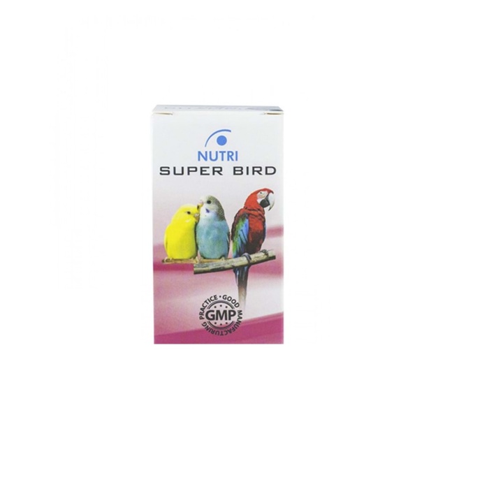 Saka Multivitamin - Mineral - Nutri Süper Bird