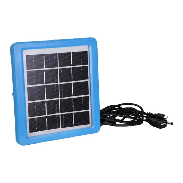 ZO-715 1.5W 6V 0.3A SOLAR PANEL (4549)