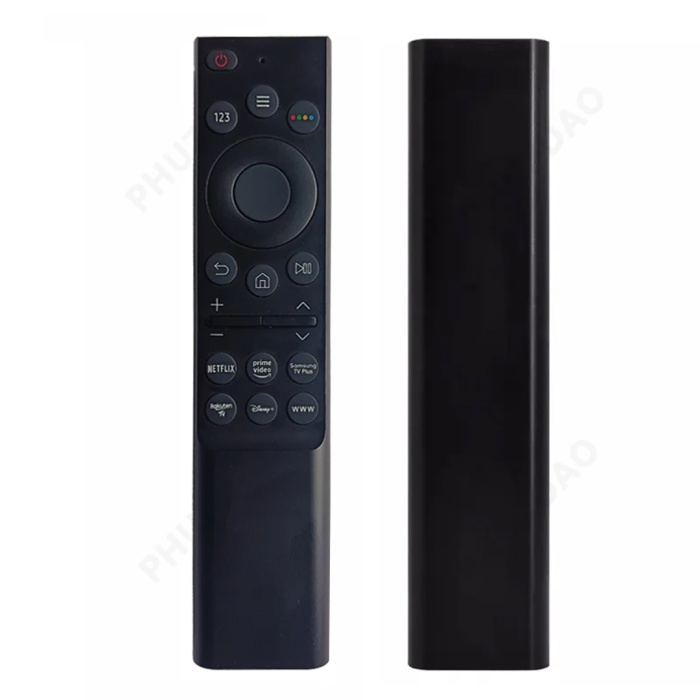 SAMSUNG RM-L1729 EU/AS SES KOMUTSUZ RM-G2500 V1 NETFLIX PRIME VIDEO TUŞLU  LCD-LED TV SİHİRLİ KUMANDA (4549)