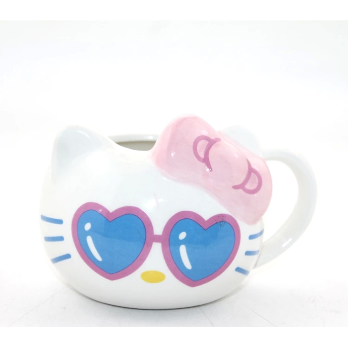 Porselen Hello Kitty Kupa Bardak Alk3428