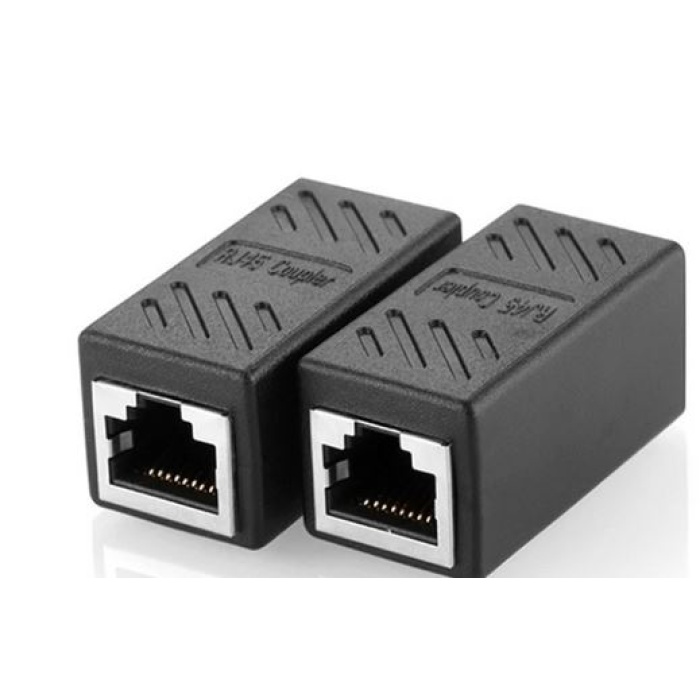 RJ 45 DİŞİ/DİŞİ METAL ARA APARAT 1.KALİTE (4549)