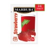 Mahbuba Çilek Aromalı Soğuk Toz İçecek 24x9gr